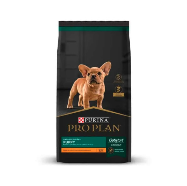 PRO PLAN PUPPY RAZAS PEQUEÑAS 3 KG